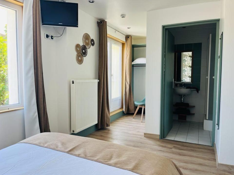L Hemisphere Bleriot-Plage Room photo