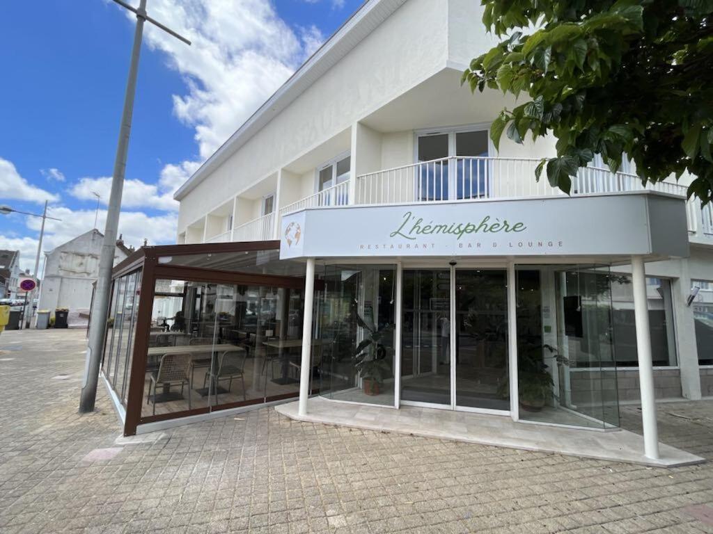 L Hemisphere Bleriot-Plage Exterior photo